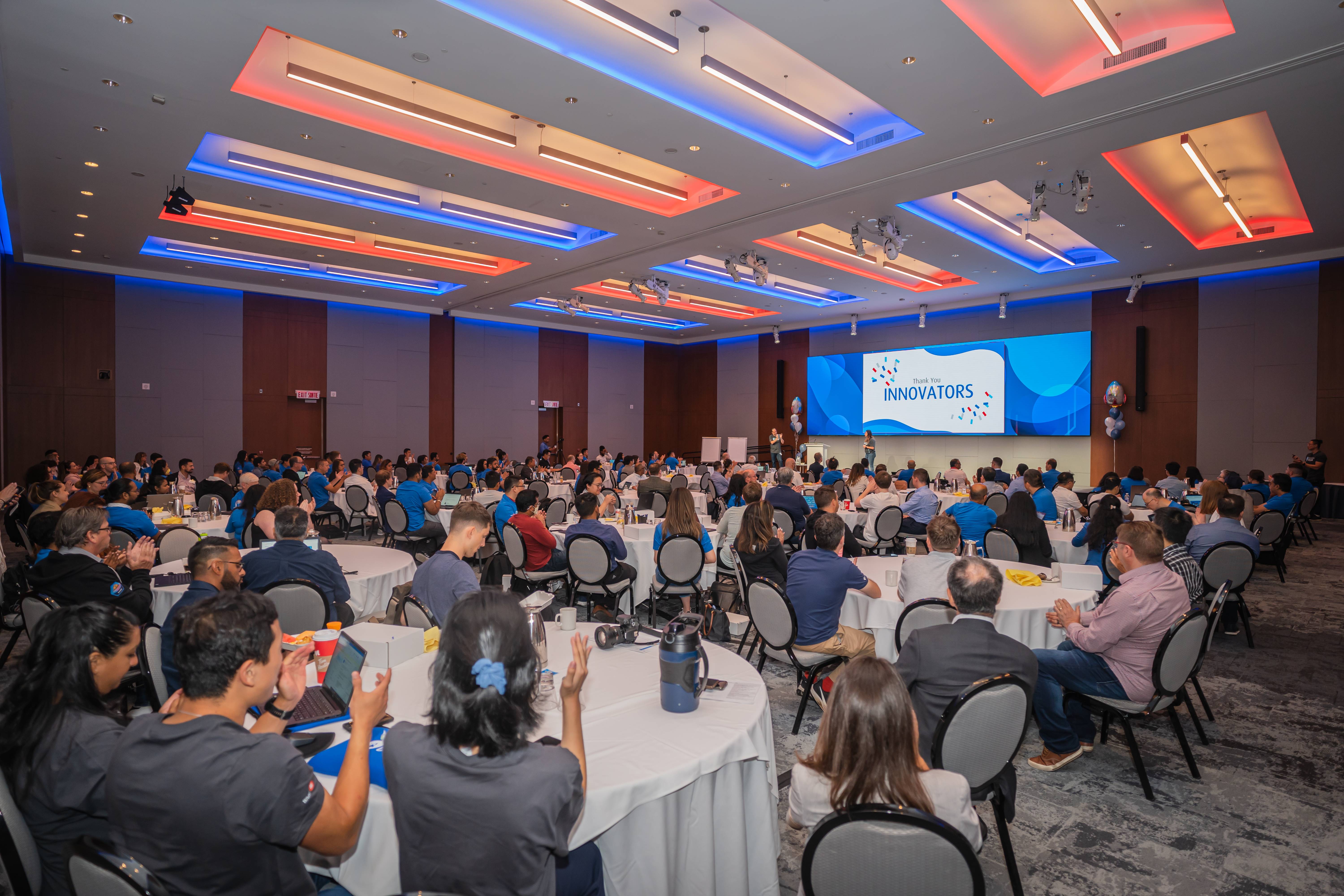 What Does An Innovation Sprint at a Large Fortune 500 Company Look Like?